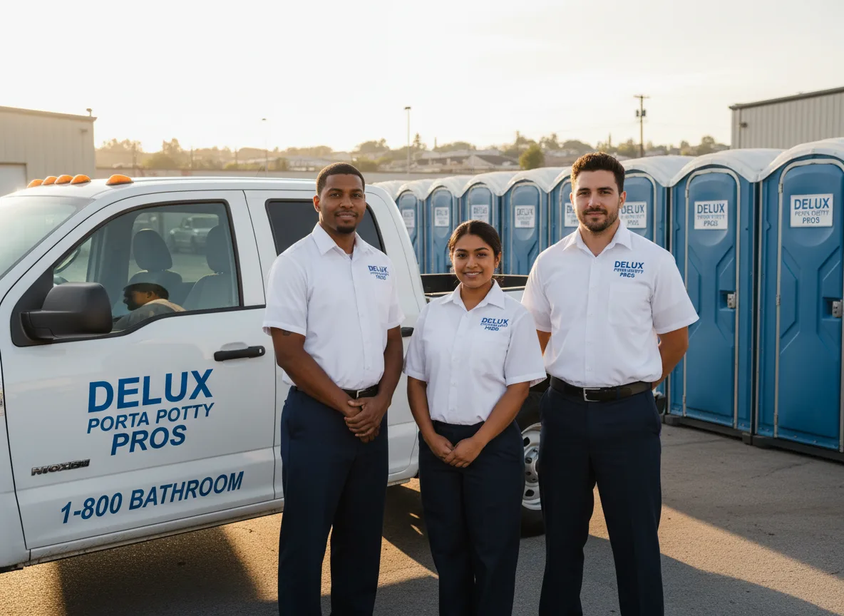Long-Term Portable Toilet Rental company in Shorterville, AL